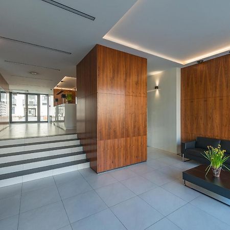 Konstruktorska P&O Serviced Apartments 바르샤바 외부 사진